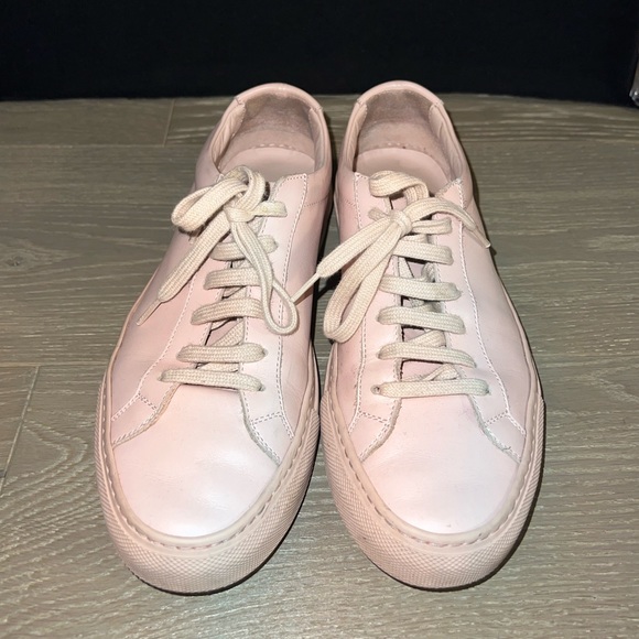 Light Pink Common Projects - Picture 2 of 8